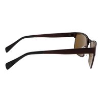 OC.MT.4437-0202.1 Oculos de Sol Masculino Chilli Beans Quadrado Marrom -1-